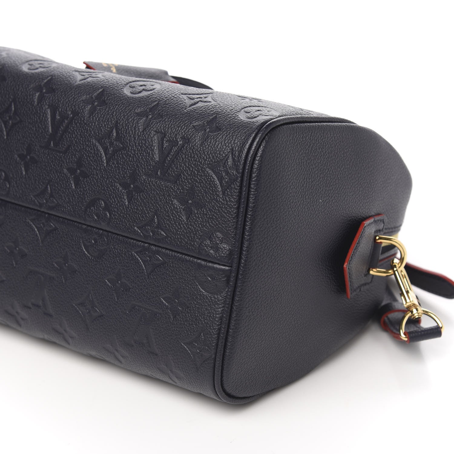 Louis Vuitton Empreinte Speedy Bandouliere 25 NM Marine Rouge 8 of 10