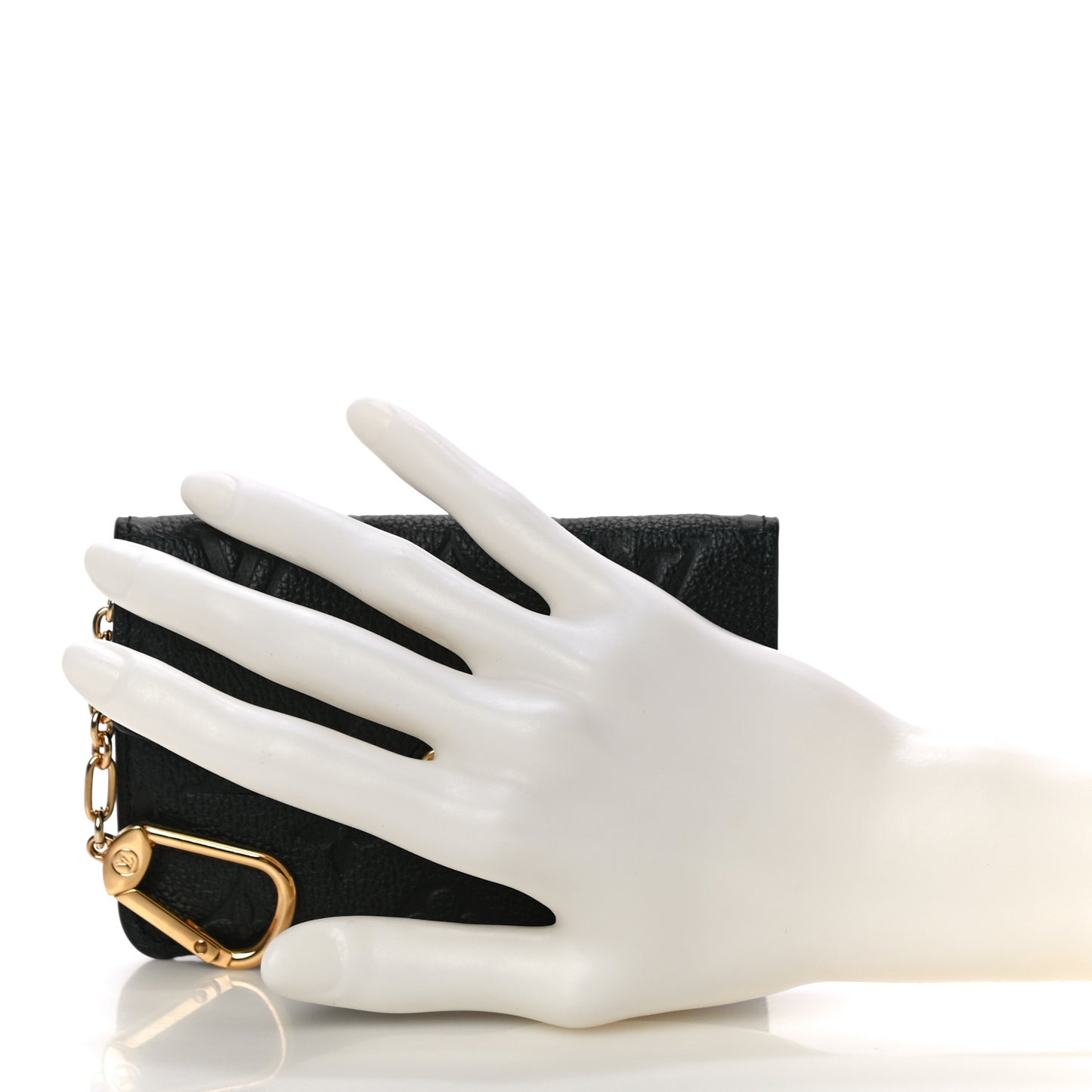 Empreinte Key Pouch Black