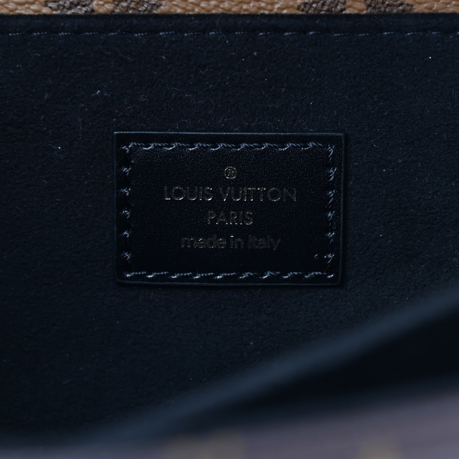 Louis Vuitton Reverse Monogram Pochette Metis 6 of 8