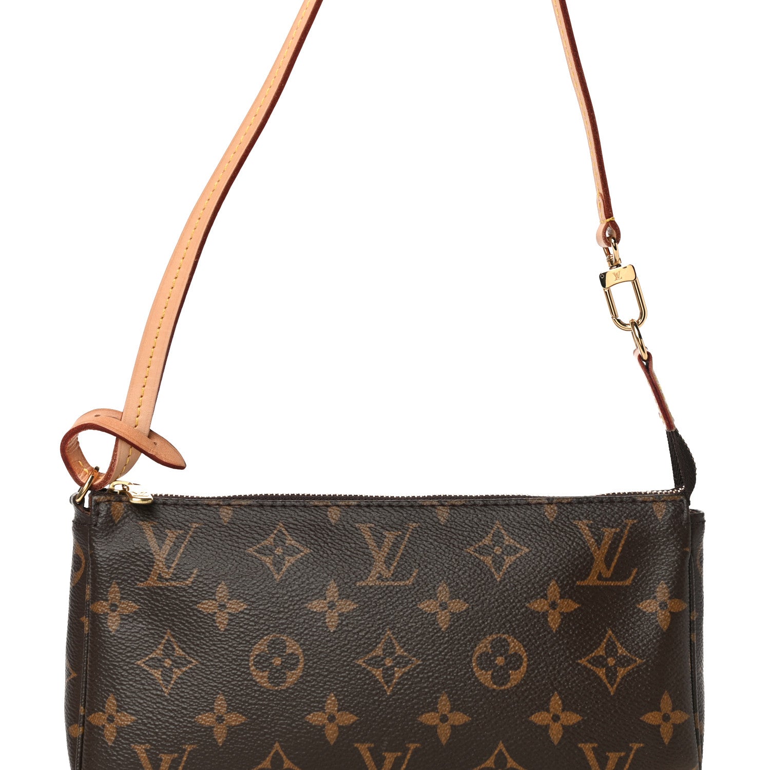 Louis Vuitton Monogram Pochette Accessories NM 7 of 9