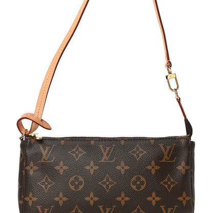 Louis Vuitton Monogram Pochette Accessories NM 7 of 9