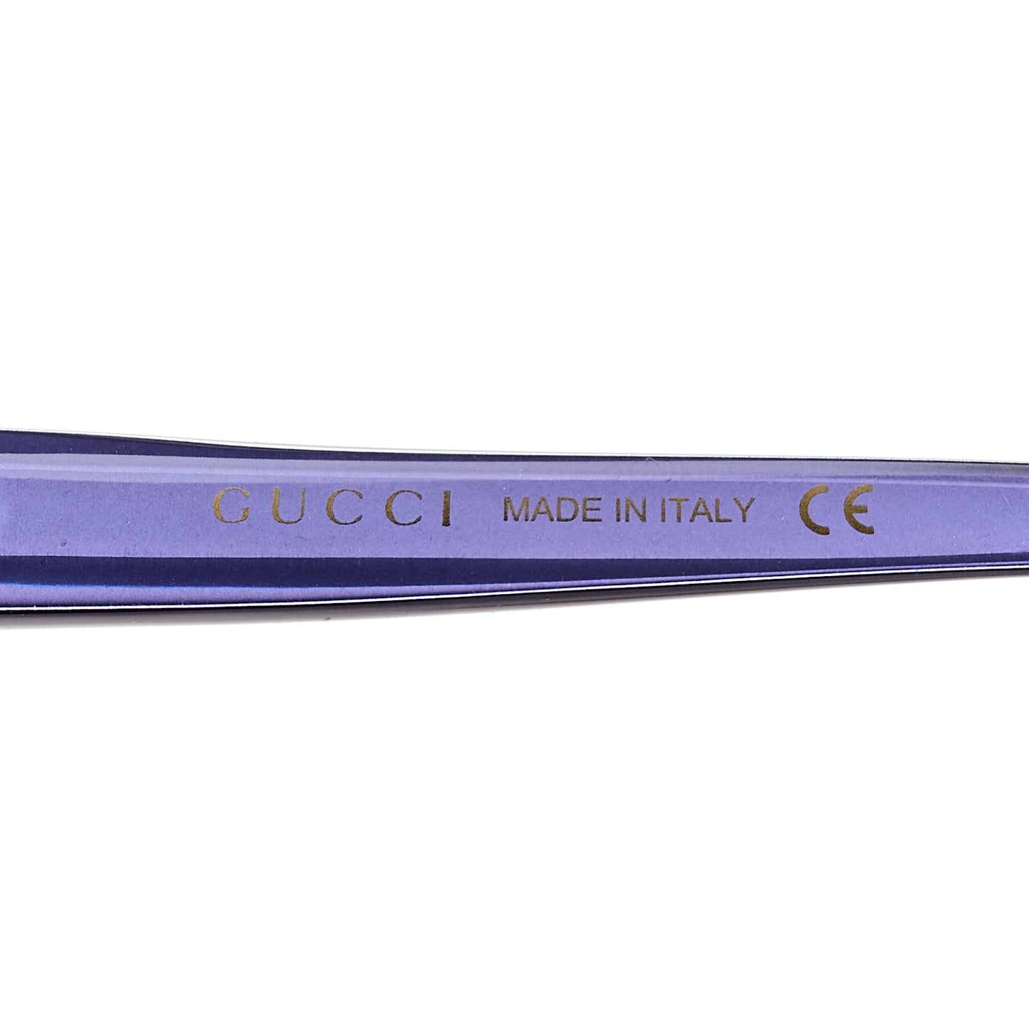 Acetate Lovely GG Sunglasses GG0506S Purple