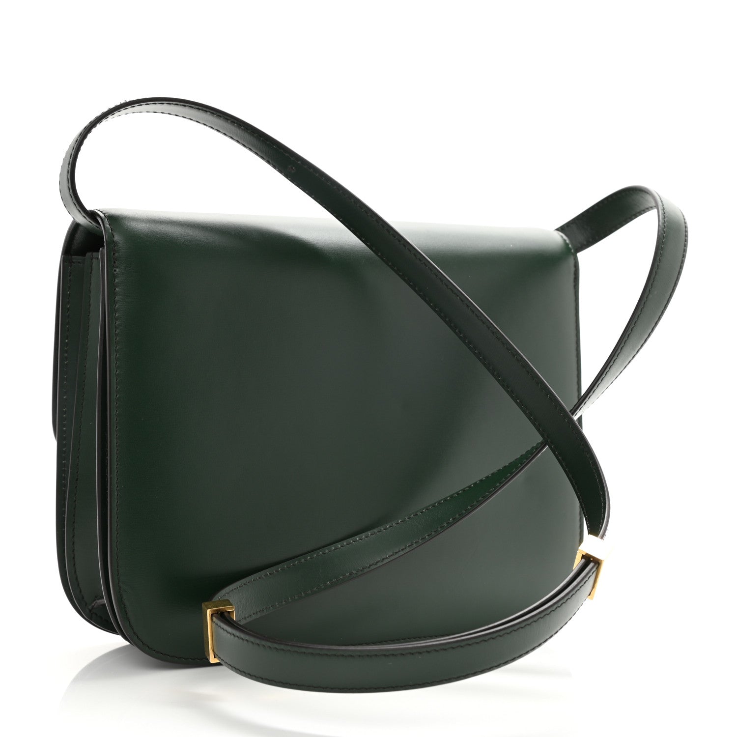 Celine Box Calfskin Medium Classic Box Flap Bag Amazone 3 of 11