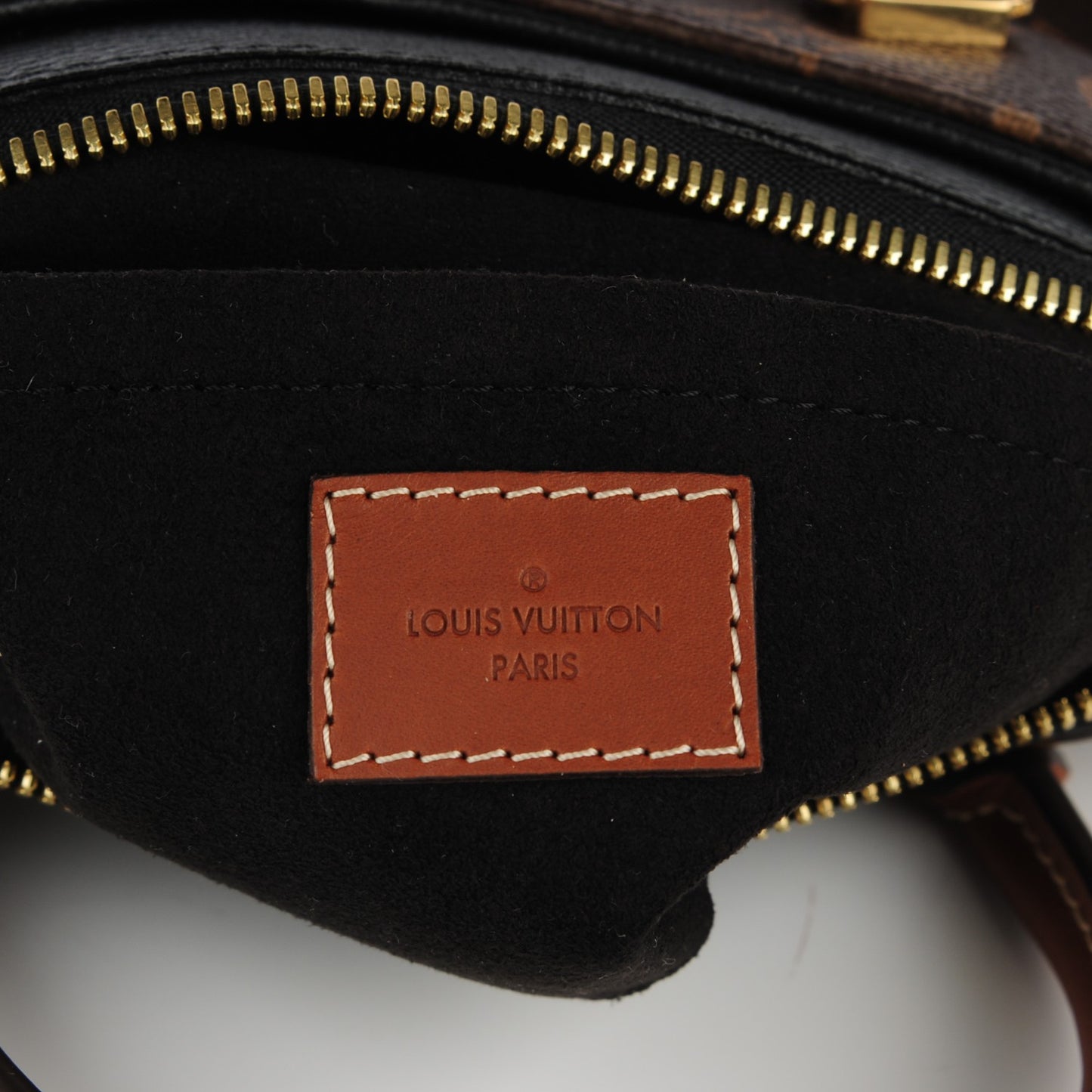Monogram Pallas BB Black
