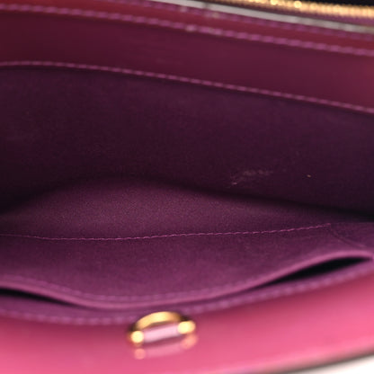 Louis Vuitton Vernis Virginia PM Amethyste 7 of 16