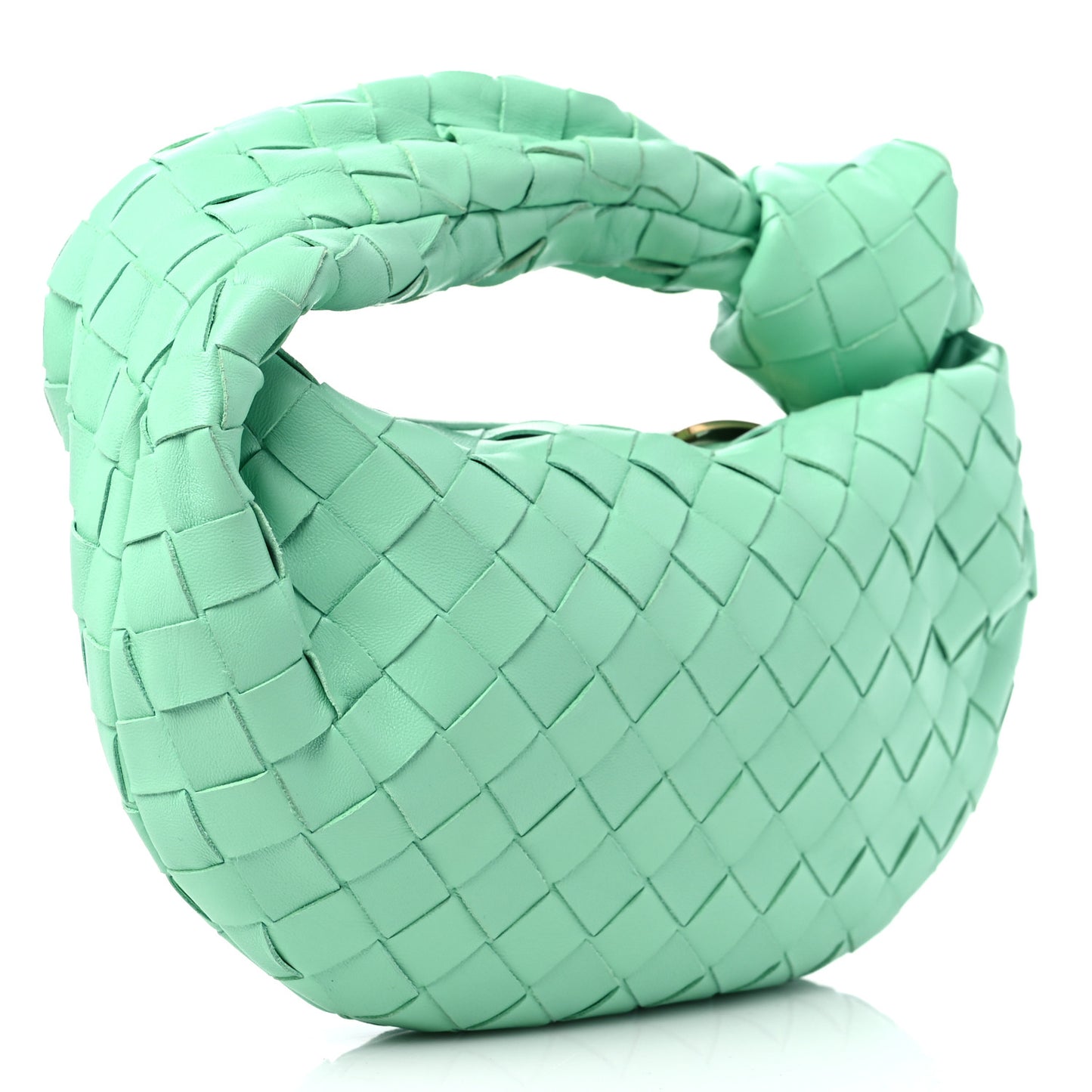 Nappa Intrecciato Mini Jodie Fountain