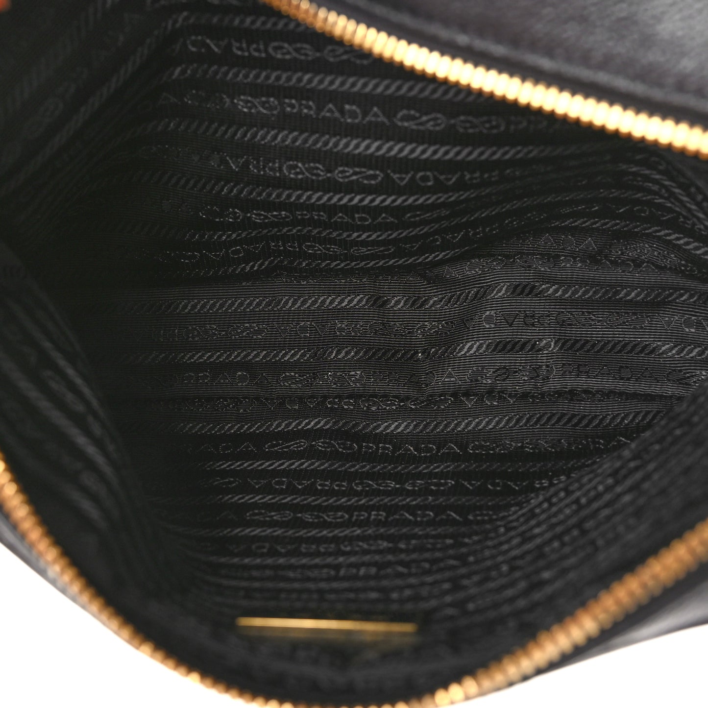 Vitello Phenix Camera Bag Black