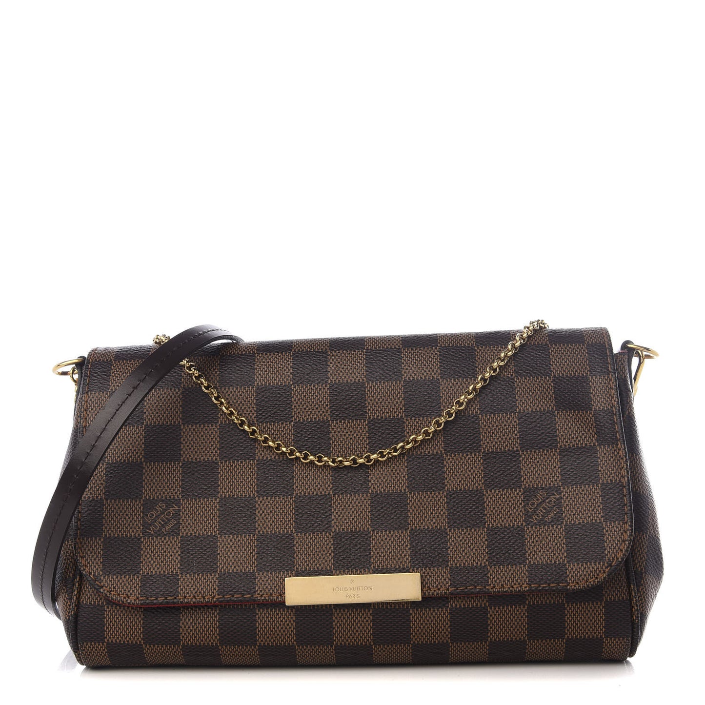 Damier Ebene Favorite MM