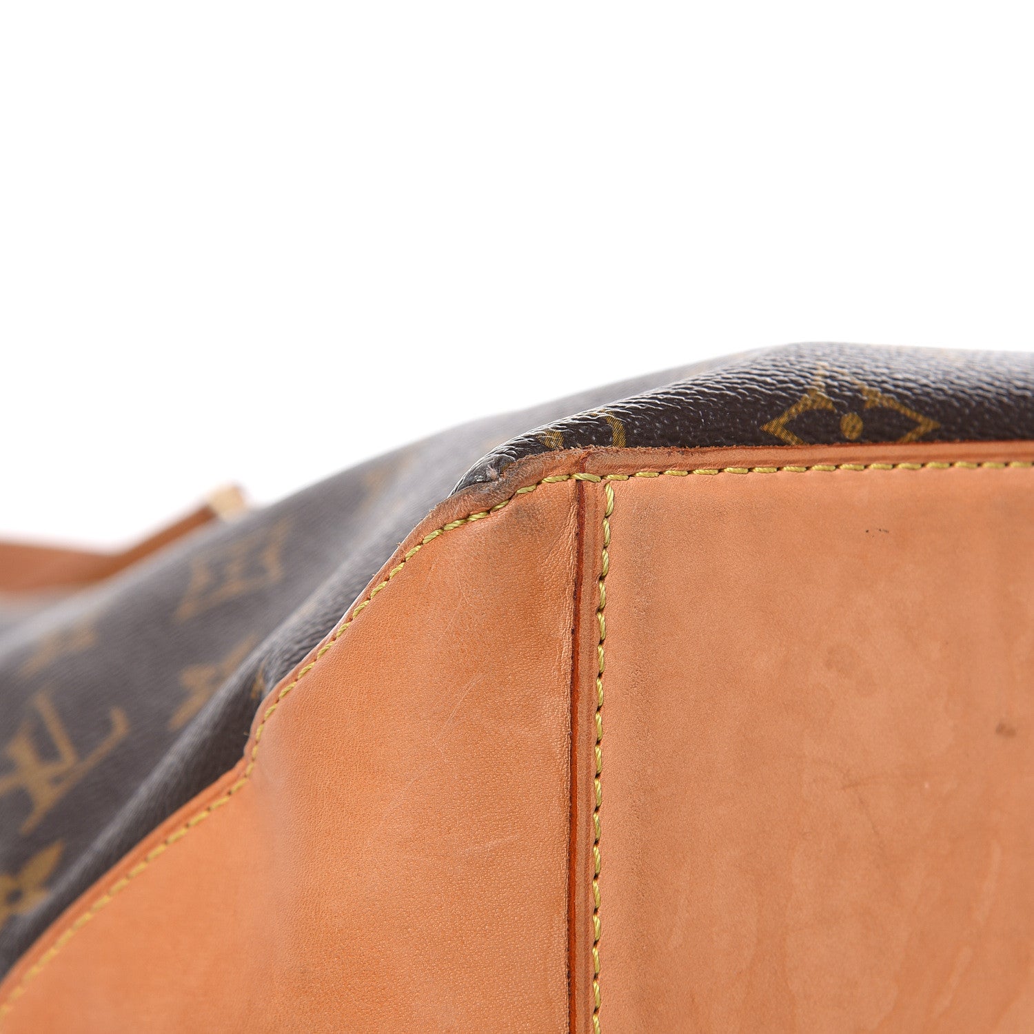 Louis Vuitton Monogram Cabas Alto 13 of 19