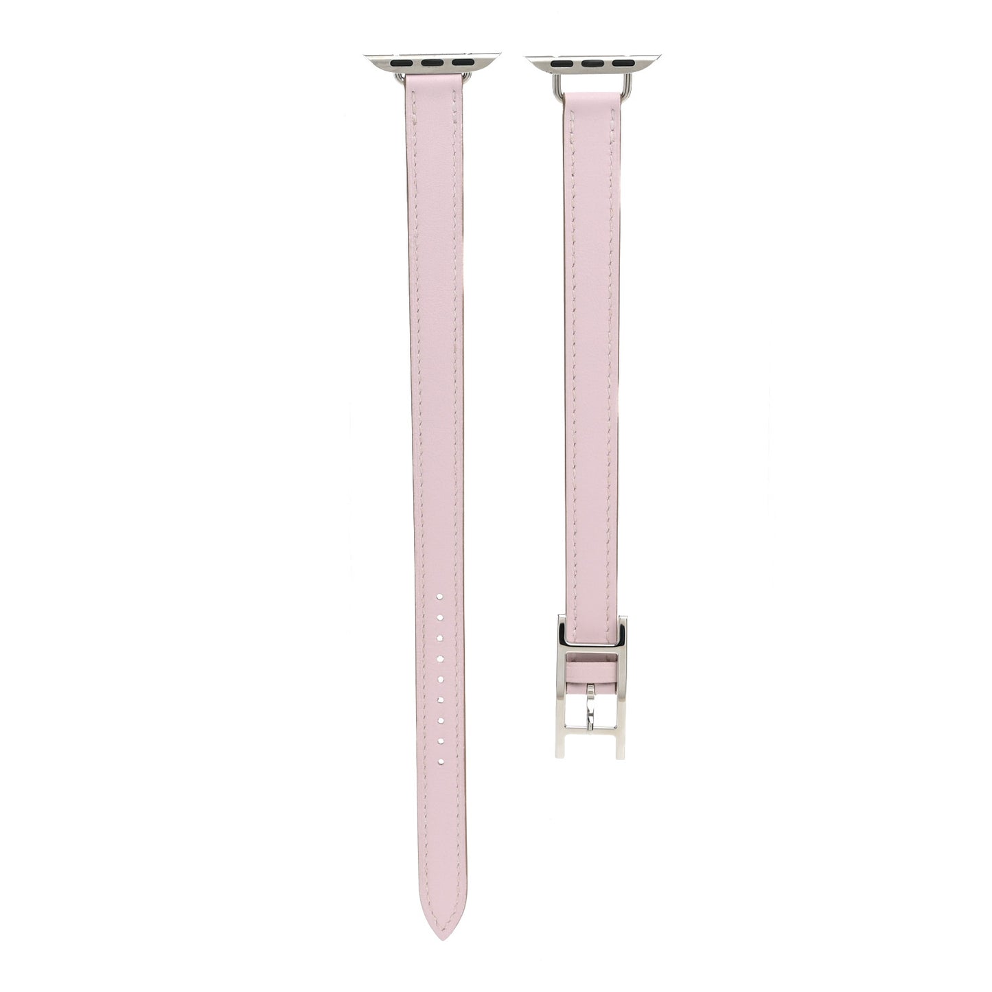 Swift 42mm Apple Watch Double Tour Hapi Band Mauve Pale