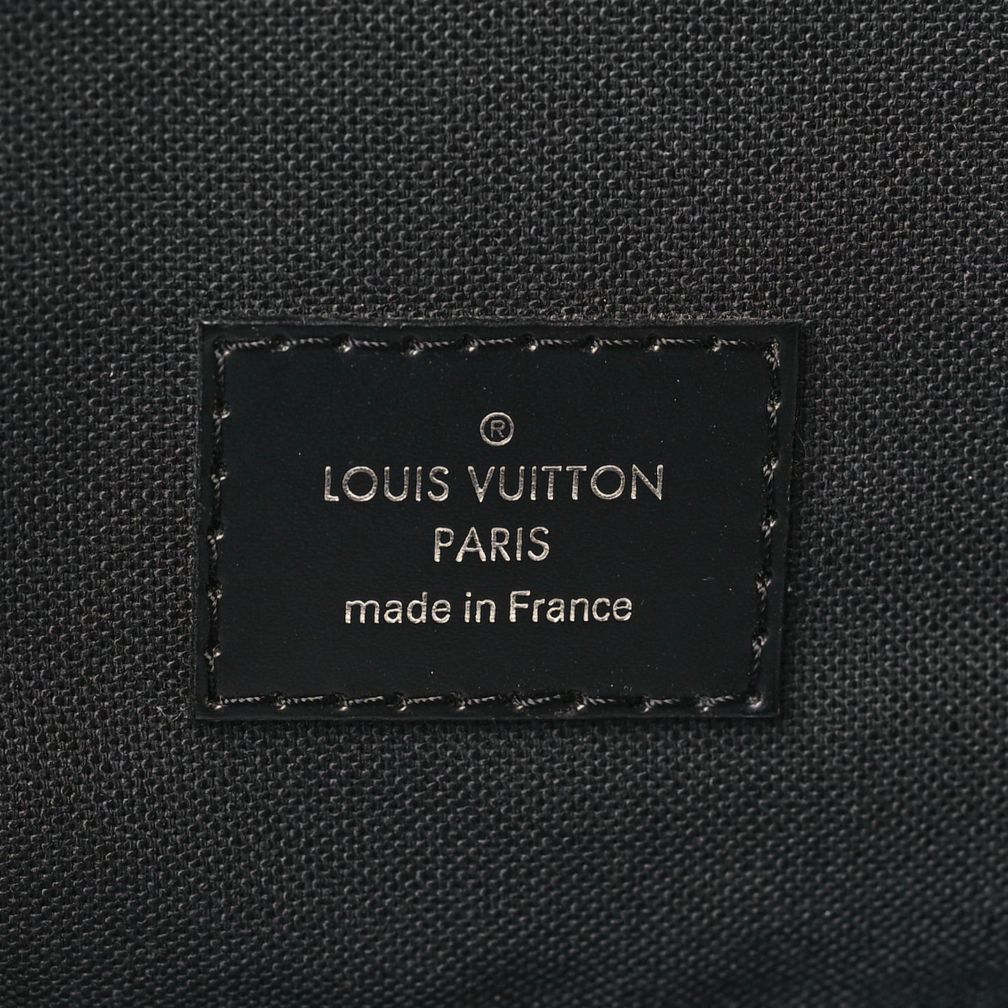 Damier Graphite Christopher PM Backpack