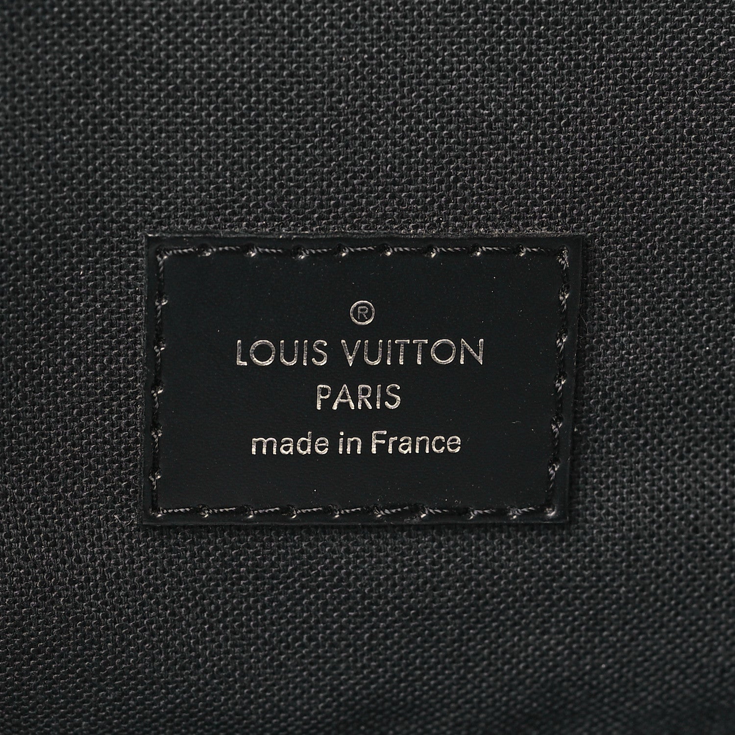 Louis Vuitton Damier Graphite Christopher PM Backpack 6 of 8