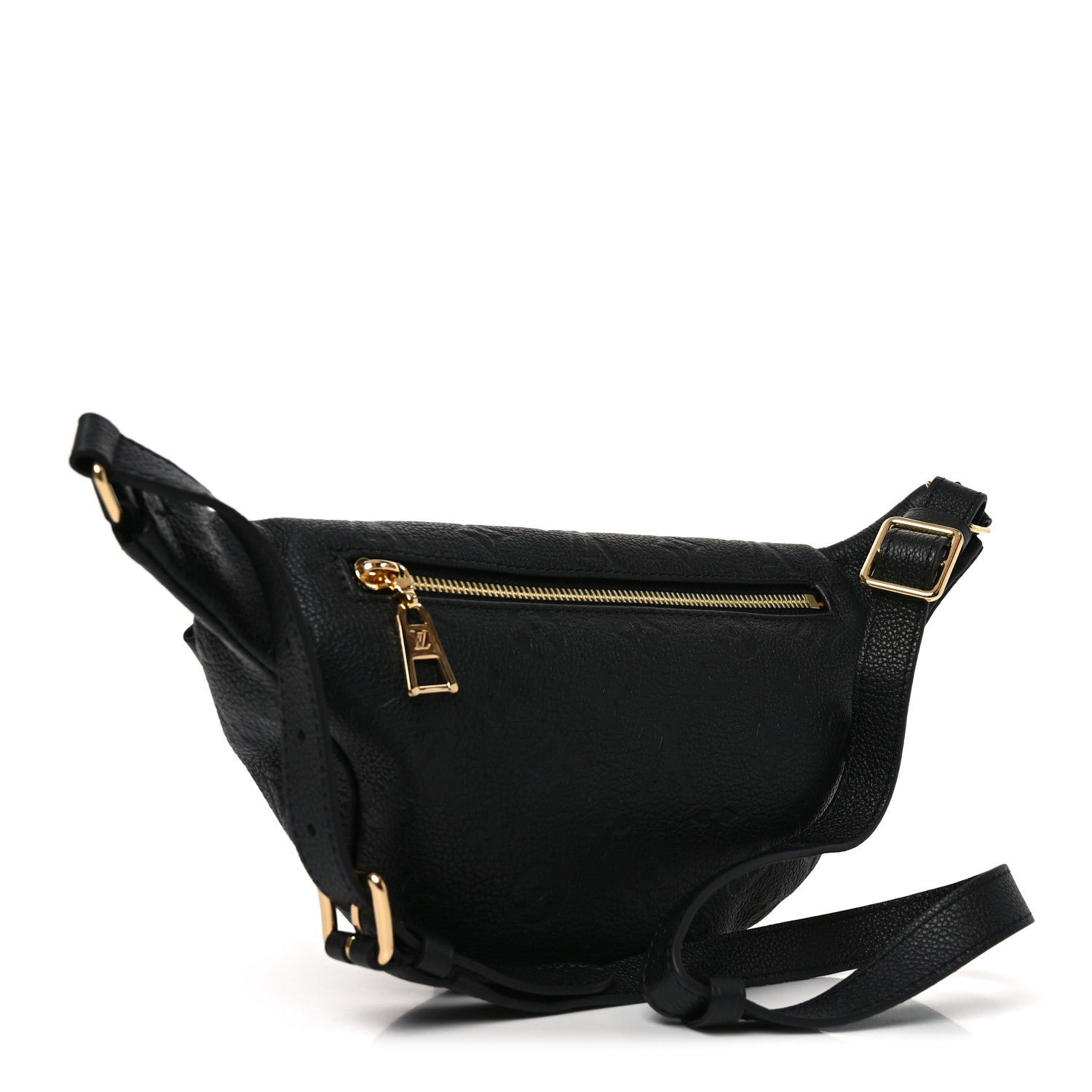Louis Vuitton Empreinte BumBag Black 3 of 9