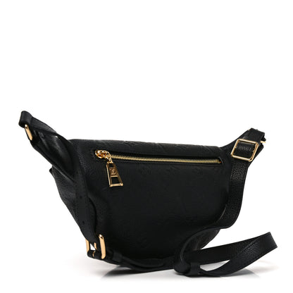 Louis Vuitton Empreinte BumBag Black 3 of 9