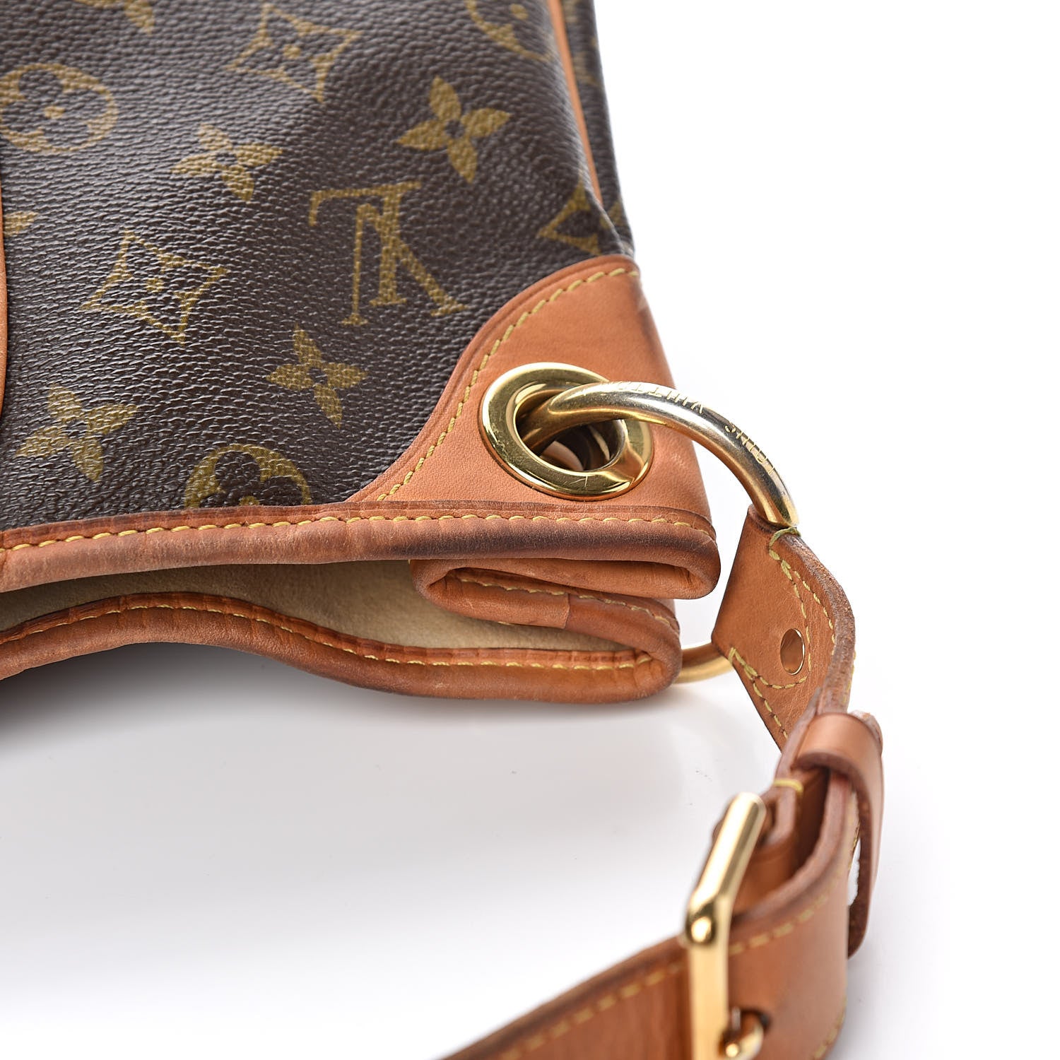 Louis Vuitton Monogram Galliera PM 10 of 21