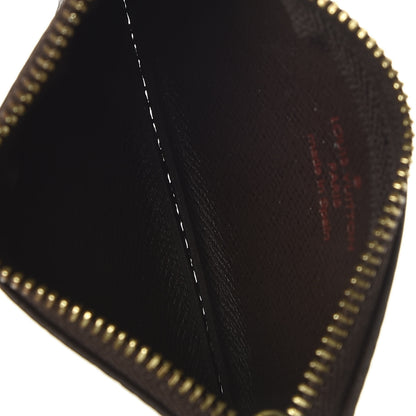 Louis Vuitton Damier Ebene Key Pouch 6 of 7