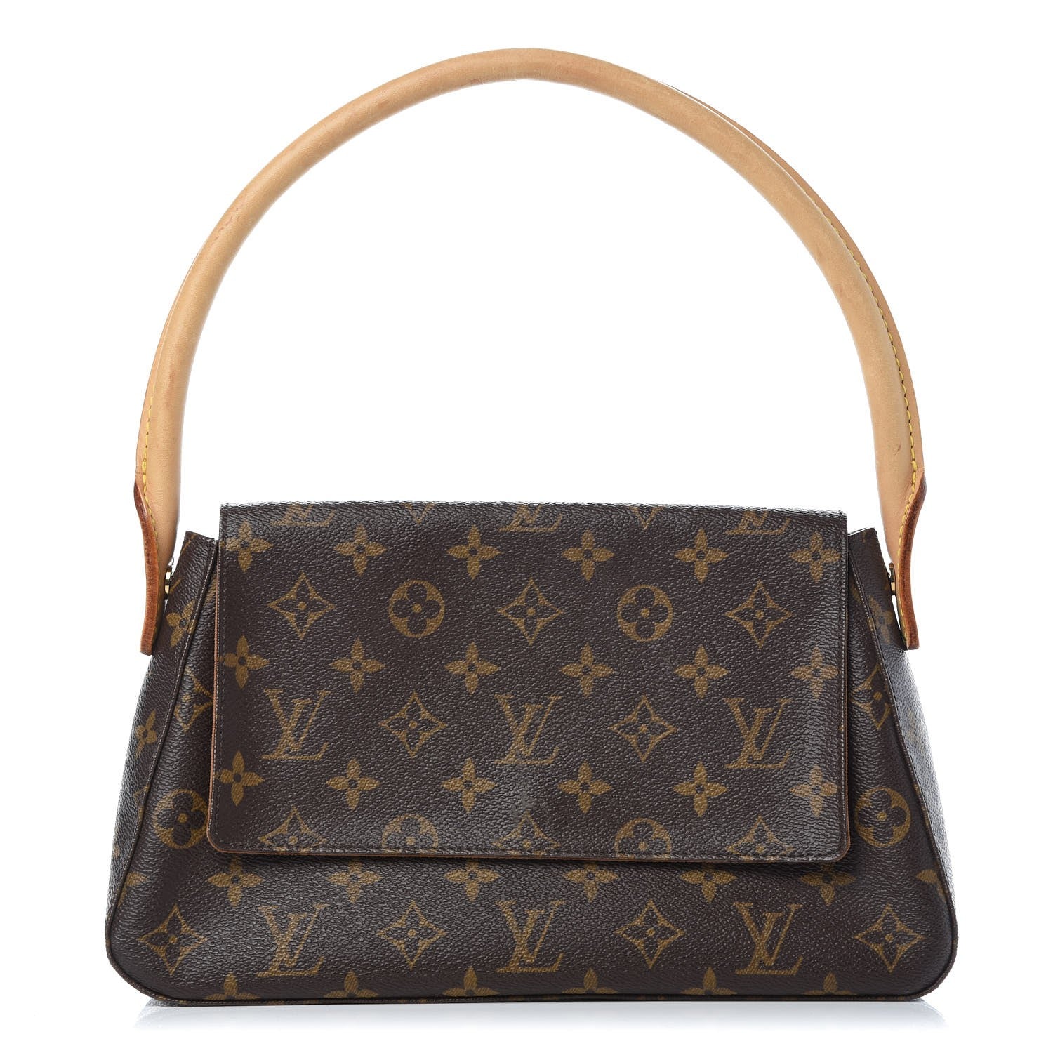 Louis Vuitton Monogram Mini Looping 1 of 10
