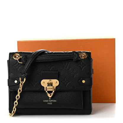 Louis Vuitton Empreinte Vavin BB Black 9 of 9