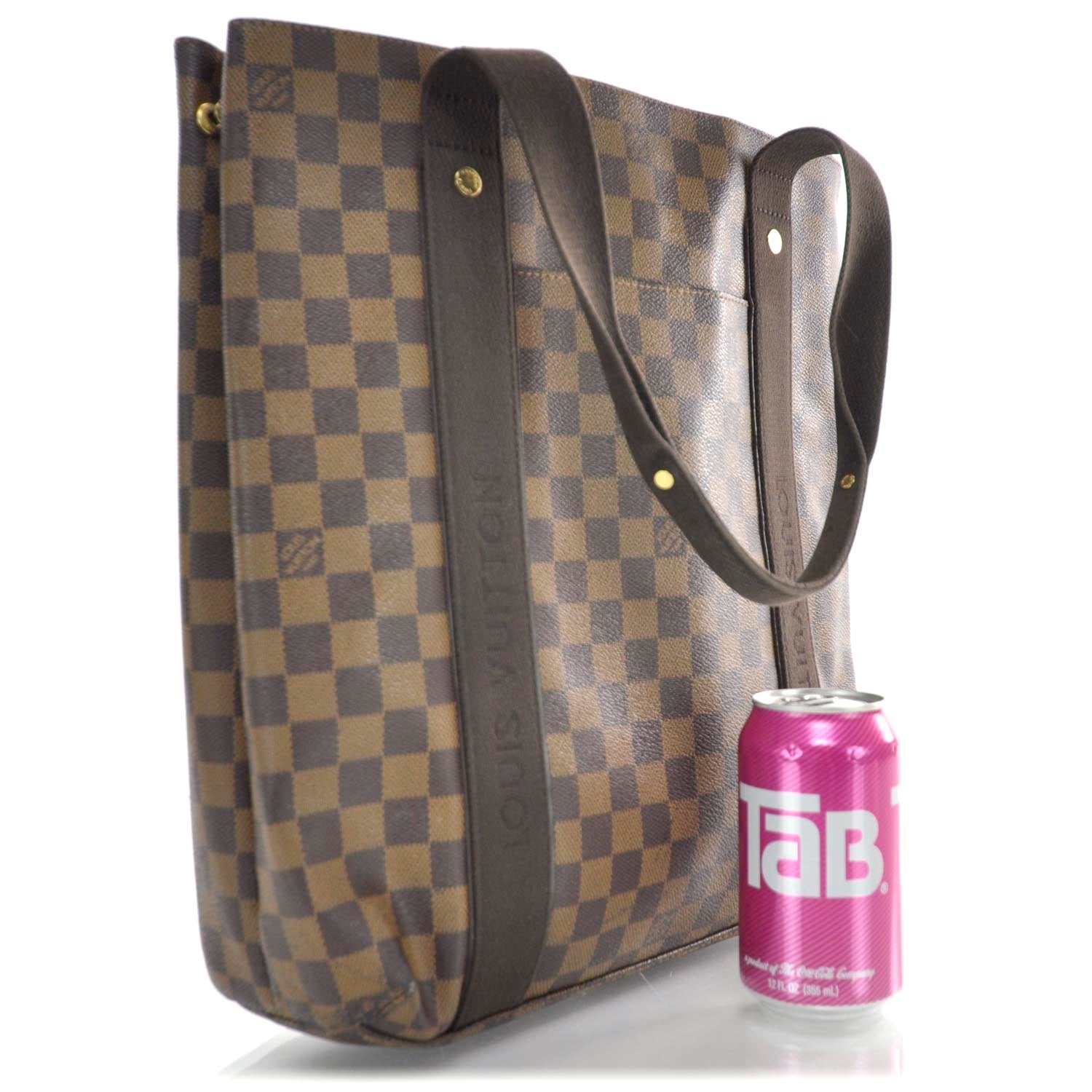 Louis Vuitton Damier Beaubourg Shoulder Bag 3 of 10