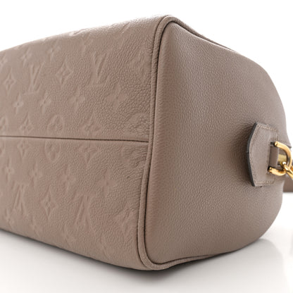 Louis Vuitton Empreinte Speedy Bandouliere 25 NM Taupe Glace 10 of 15