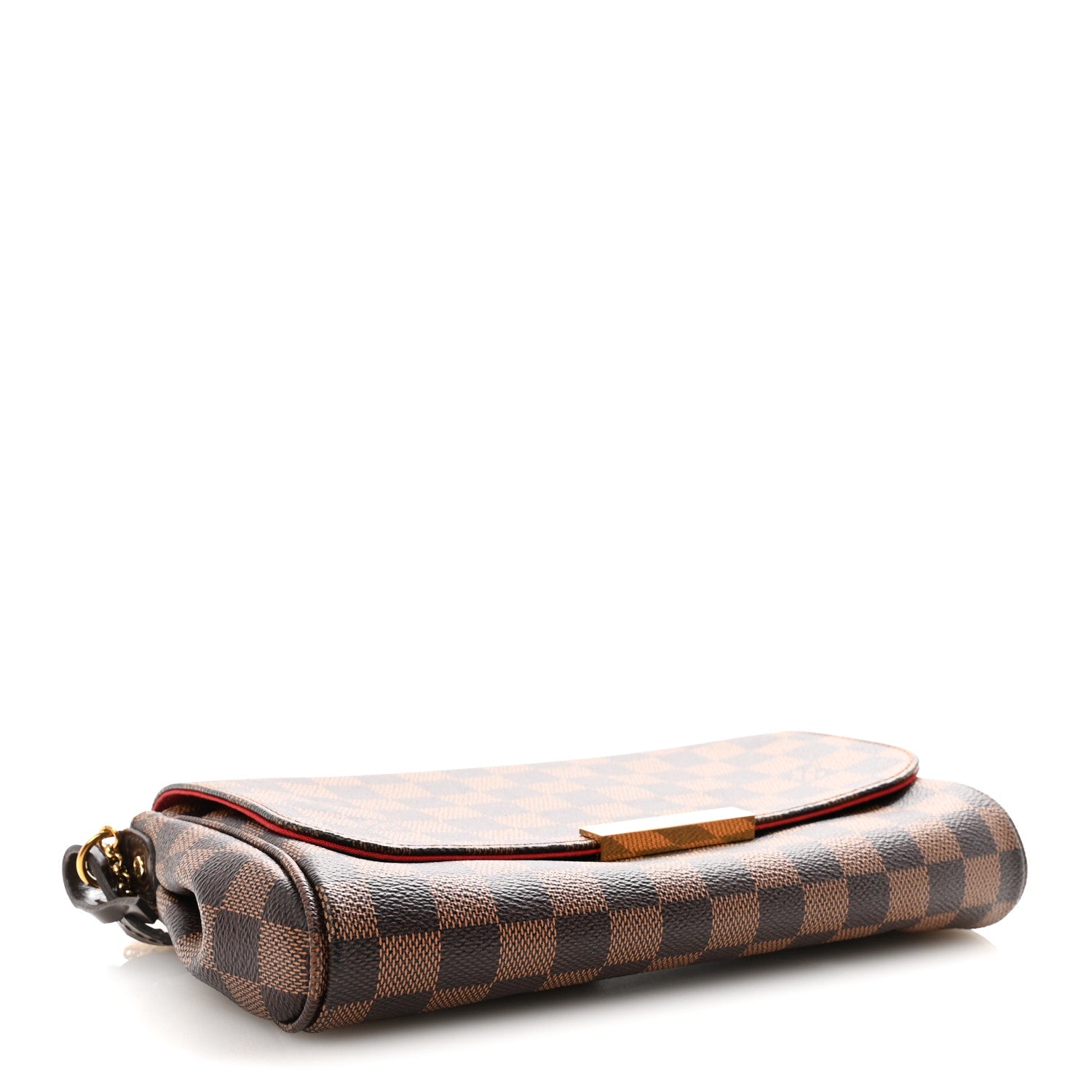 Louis Vuitton Damier Ebene Favorite MM 4 of 10