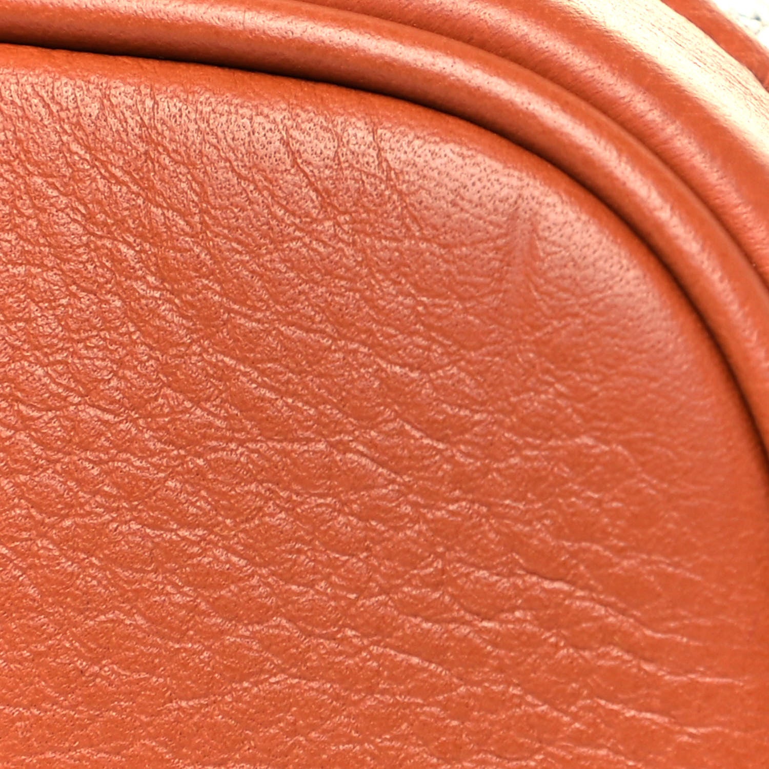 Goyard Goyardine Calfskin Mini Alpin Backpack Black Gold 9 of 9
