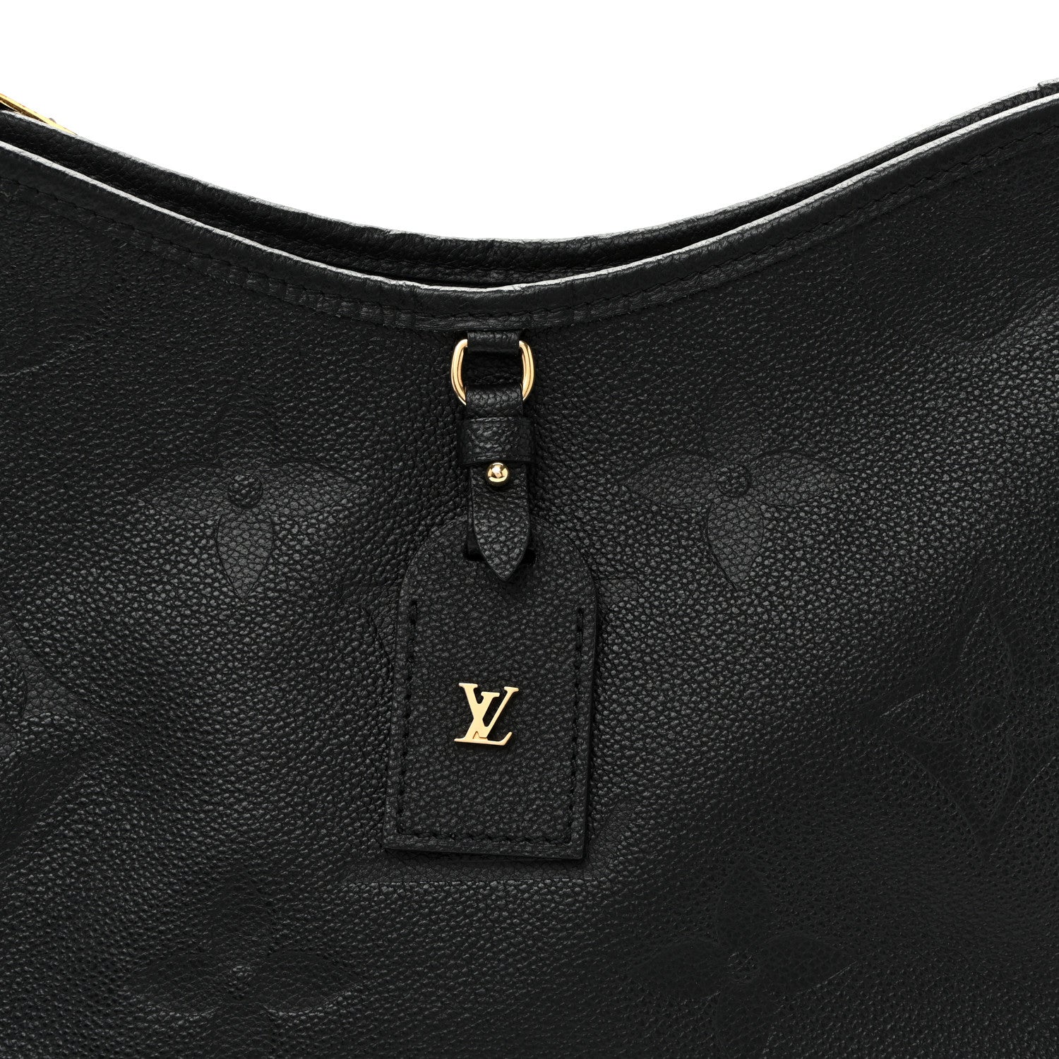 Louis Vuitton Empreinte Carryall PM Black 8 of 10