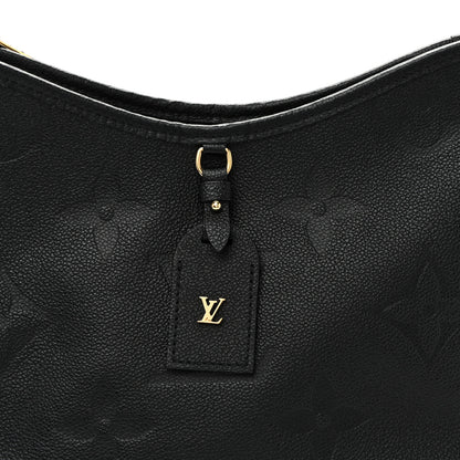 Louis Vuitton Empreinte Carryall PM Black 8 of 10