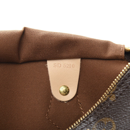 Louis Vuitton Monogram Speedy Bandouliere 30 5 of 10