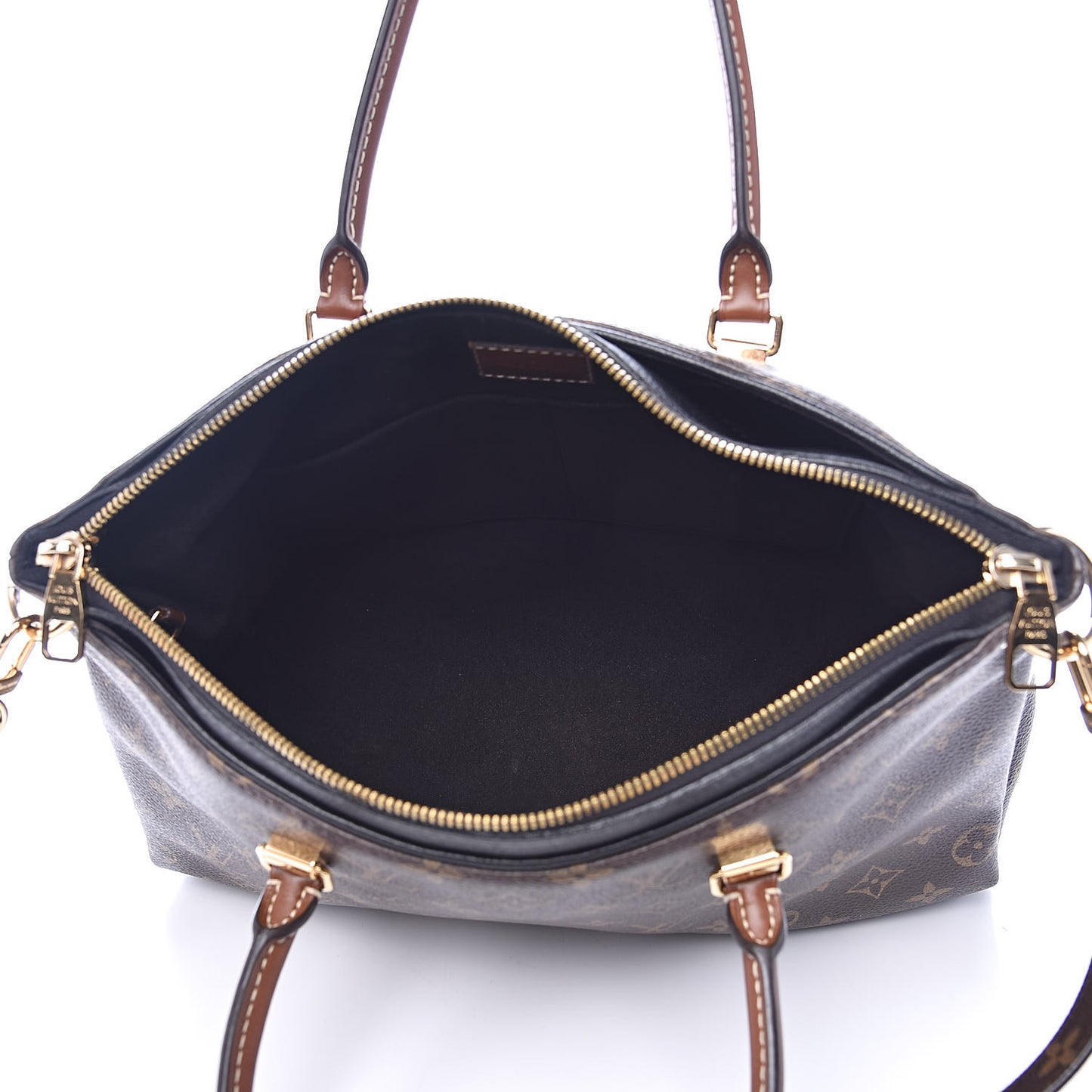 Monogram Pallas Black