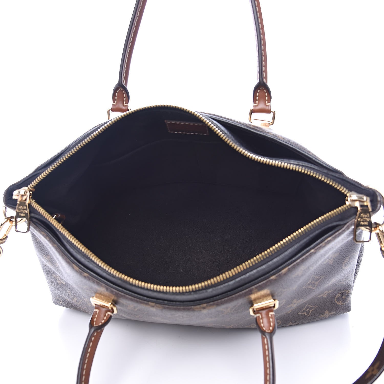 Louis Vuitton Monogram Pallas Black 5 of 12
