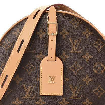 Louis Vuitton Monogram Boite Chapeau Souple MM 10 of 11