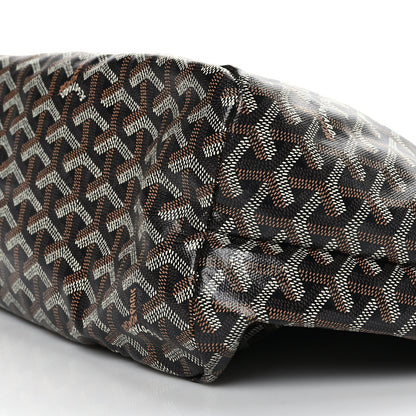 Goyard Goyardine Saint Louis PM Black 10 of 10