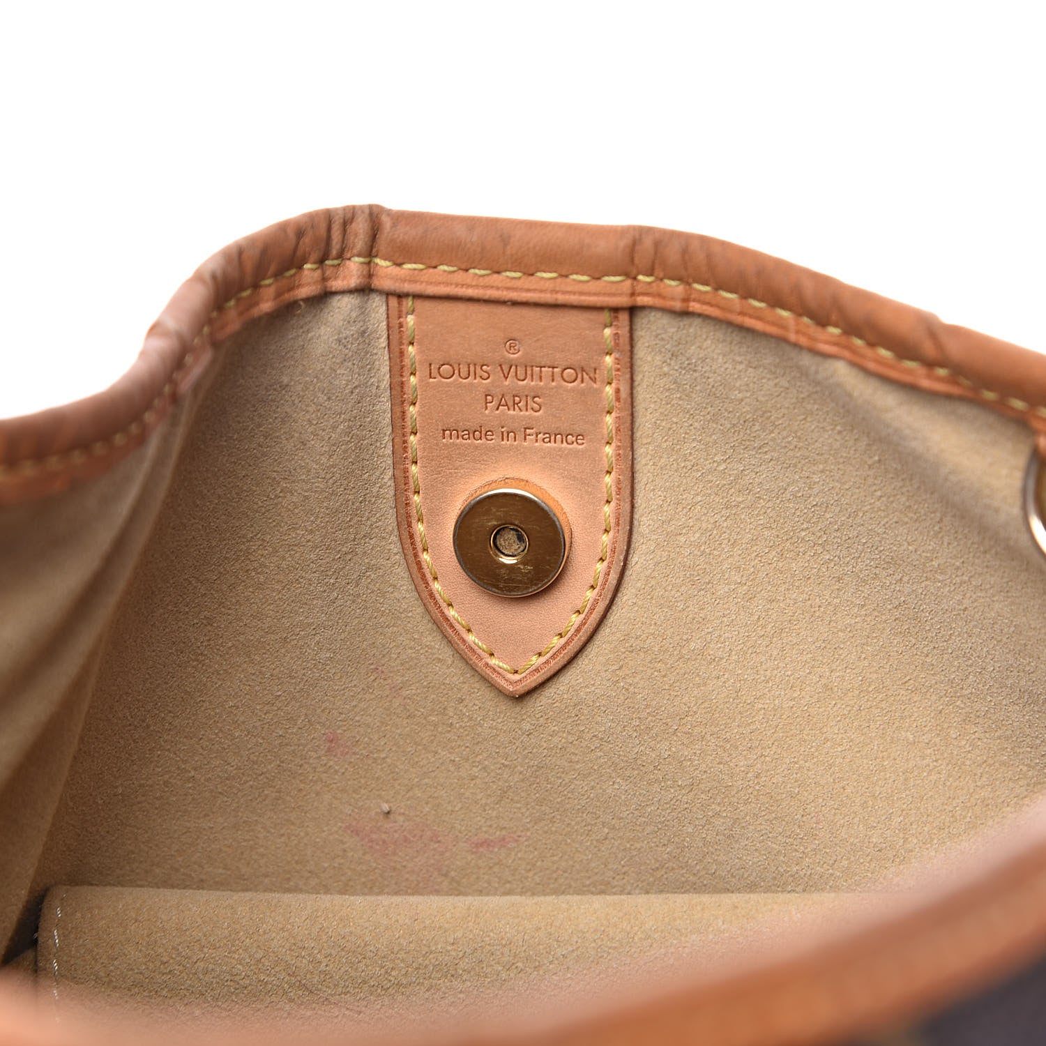 Louis Vuitton Monogram Galliera PM 6 of 16