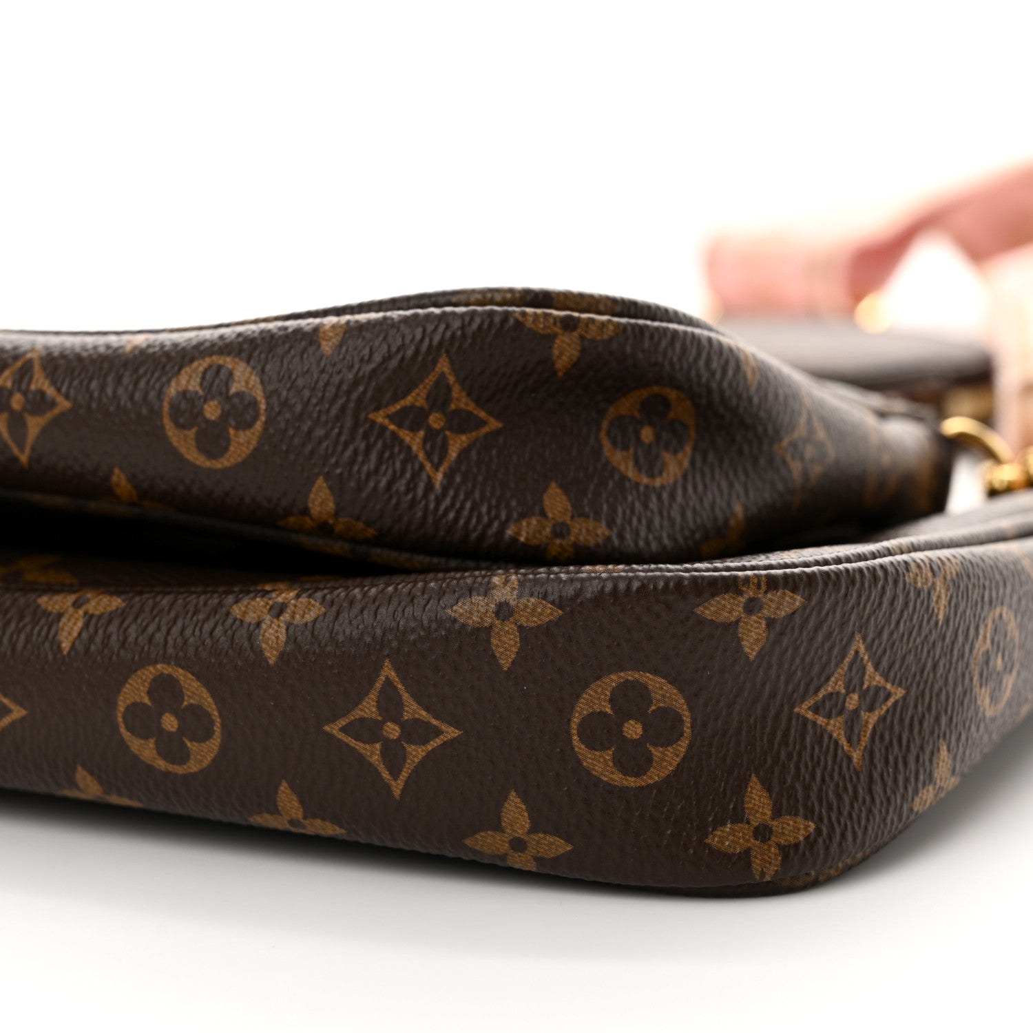 Louis Vuitton Monogram Multi Pochette Accessories Rose Clair 10 of 11