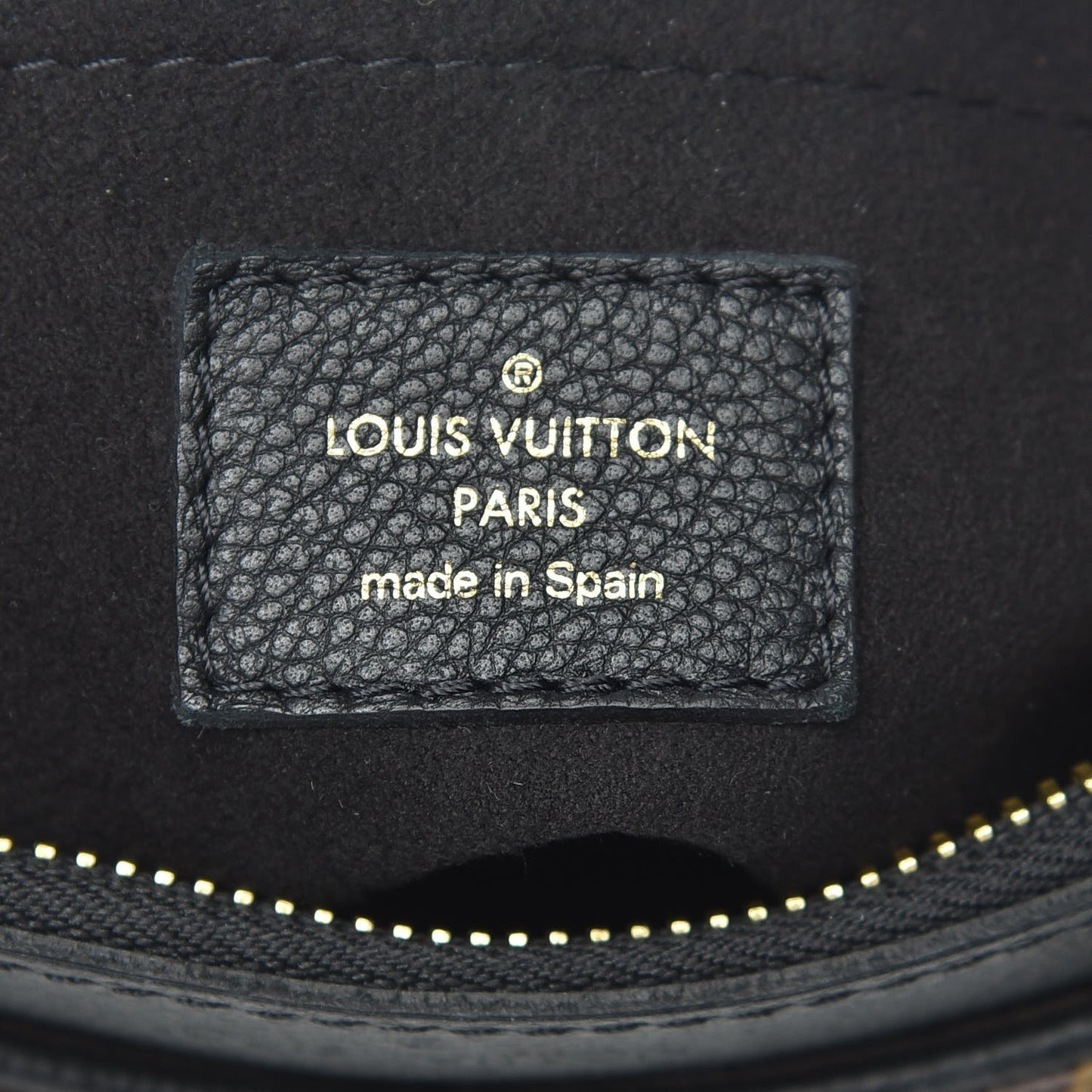 Monogram Pallas Full BB Black