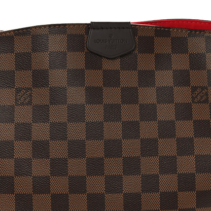 Louis Vuitton Damier Ebene Graceful PM 7 of 10