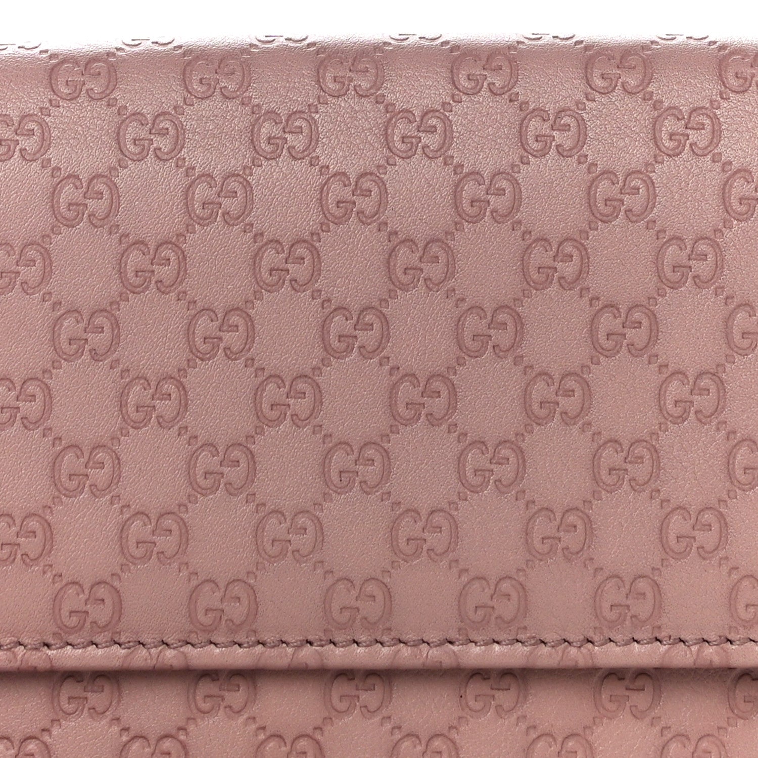 Gucci Microguccissima Travel Document Case Pink 7 of 9