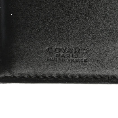 Goyard Goyardine Saint Pierre Card Holder Black 6 of 6