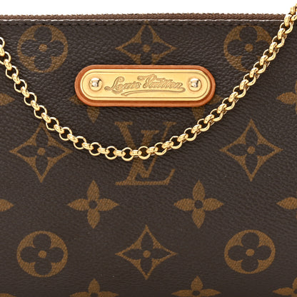 Louis Vuitton LOUIS VUITTON Monogram Eva Clutch 7 of 10