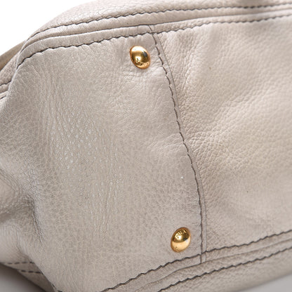 Prada Cervo Shoulder Bag Ghiaccio Sfumato 8 of 13