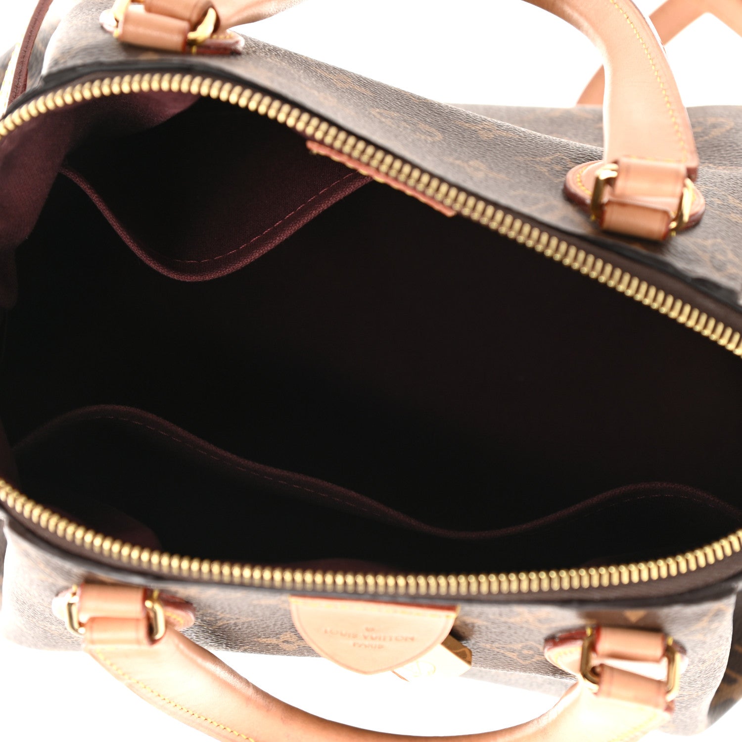 Louis Vuitton Monogram Rivoli PM 5 of 12