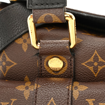 Louis Vuitton Monogram Manhattan NM Black 13 of 18