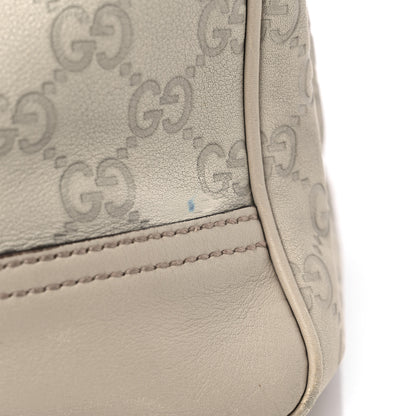 Gucci Guccissima Medium Princy Tote Off White 16 of 16