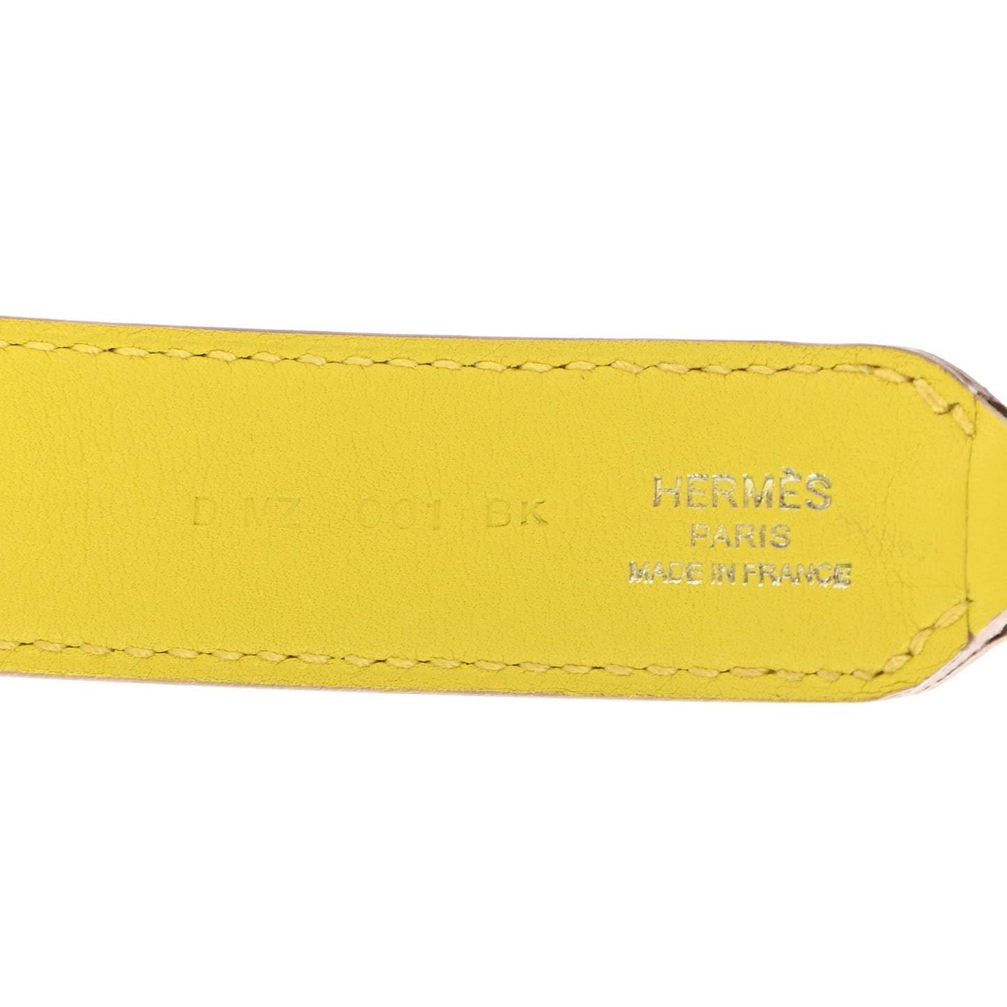 Swift Studded Carnaby Losange Shoulder Strap Lime