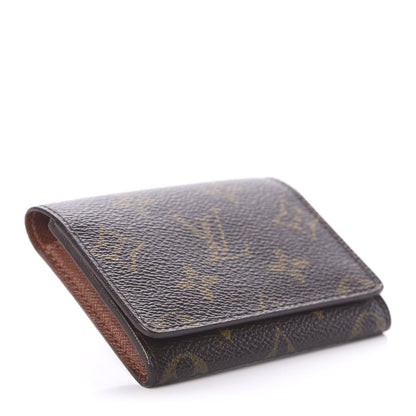 Louis Vuitton Monogram Business Card Holder 3 of 5