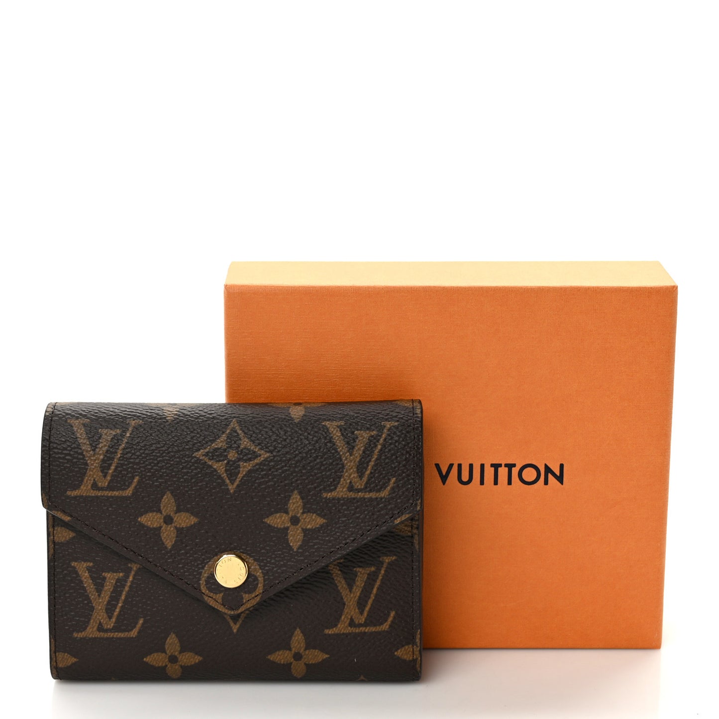 Monogram Victorine Wallet