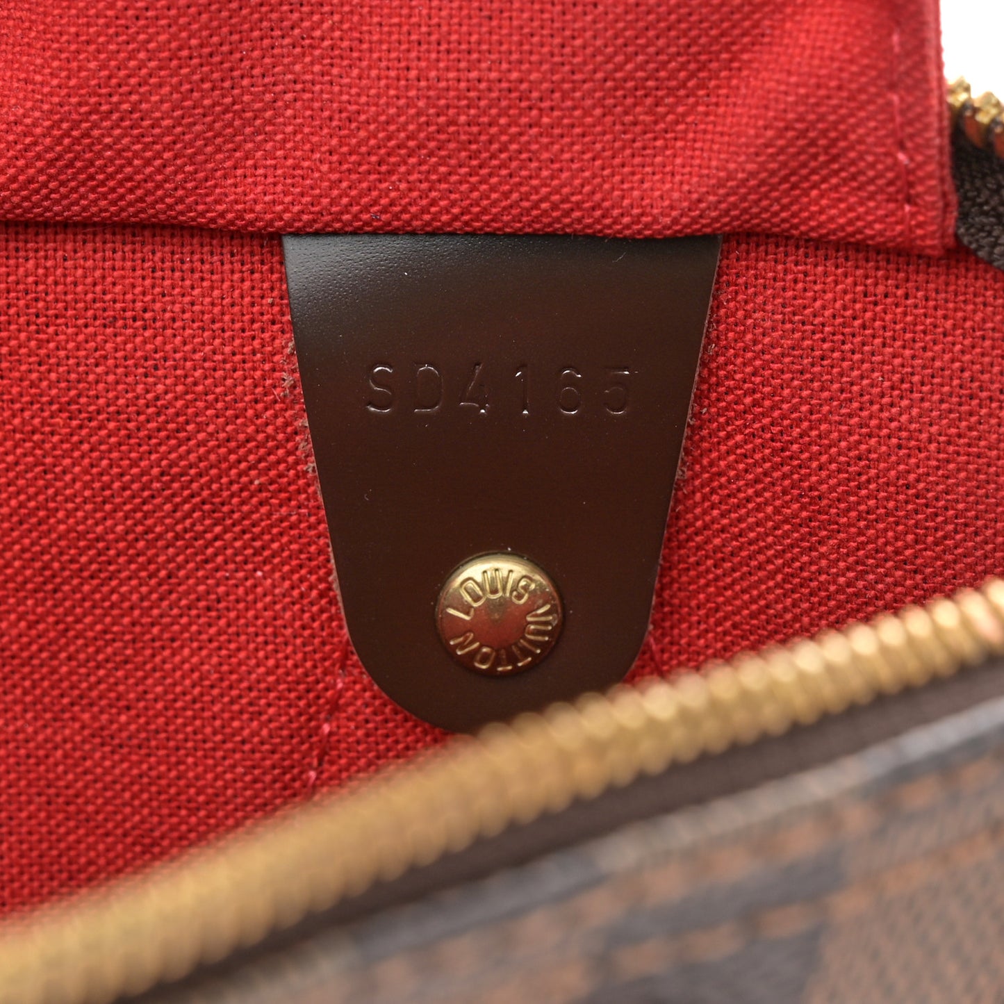 Damier Ebene Speedy Bandouliere 30