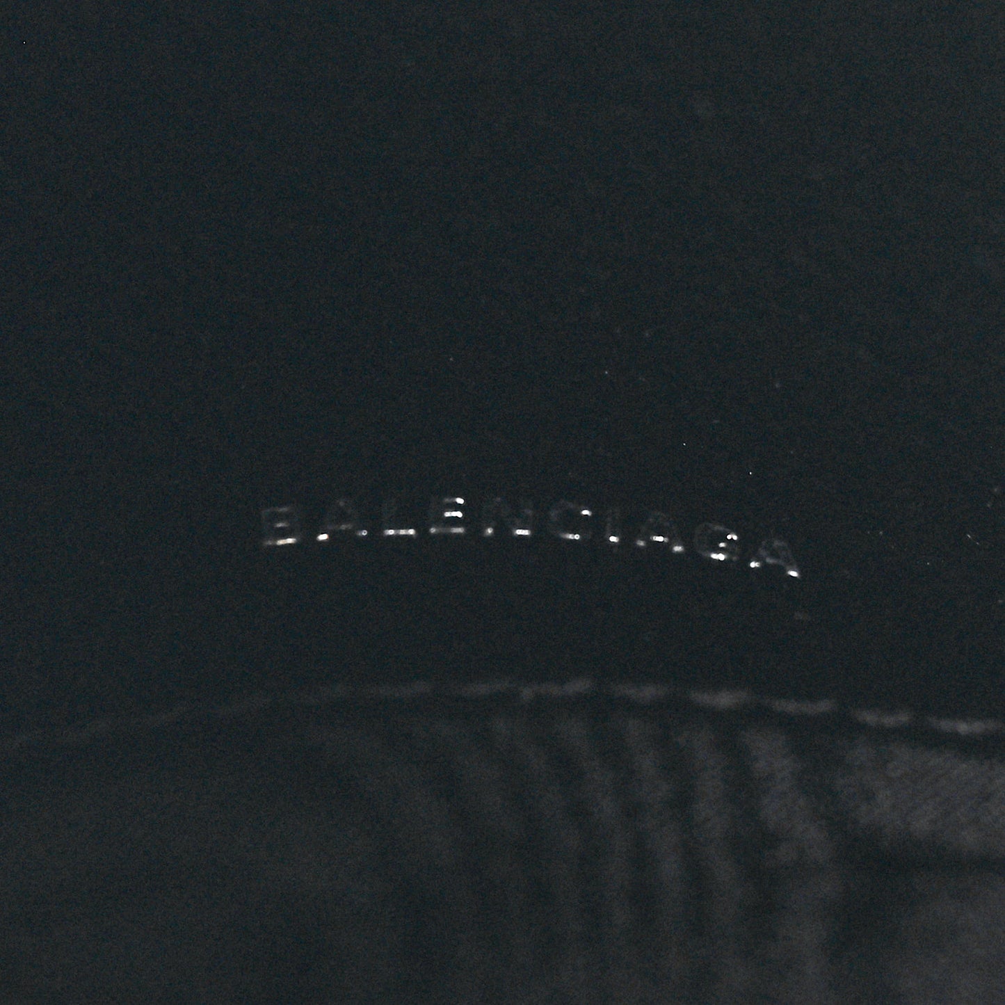 X BALENCIAGA BB Monogram Web Mini Ophidia Crossbody Bag Black