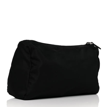 Prada Nylon Tessuto Cosmetic Pouch Black 3 of 9
